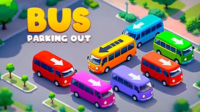Bus Parking Out